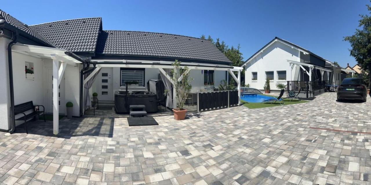 Trendi Apartman Siófok Buitenkant foto