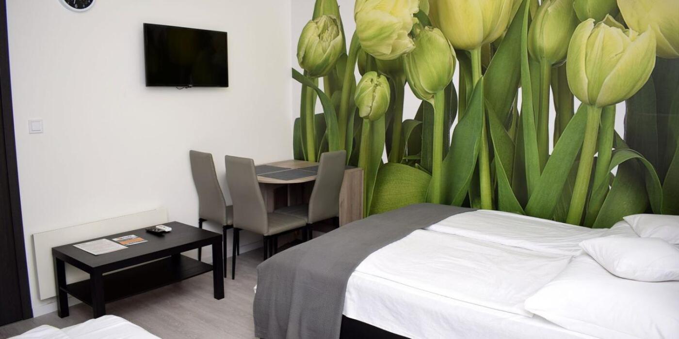Trendi Apartman Siófok Buitenkant foto