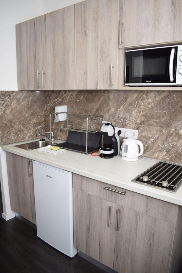 Trendi Apartman Siófok Buitenkant foto